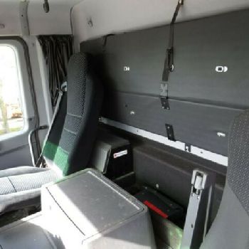 Mercedes-Benz Actros 1841 2-axle tipper crane Greiferst.