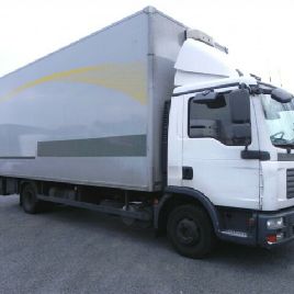 MAN TG-L 12.180 L Boîtier standard LBW