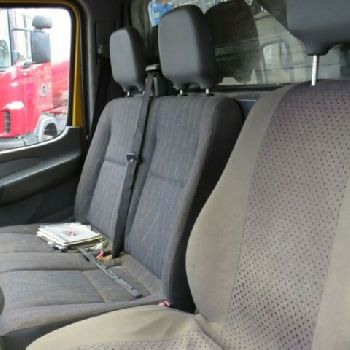 Mercedes-Benz Sprinter 413 CDI box