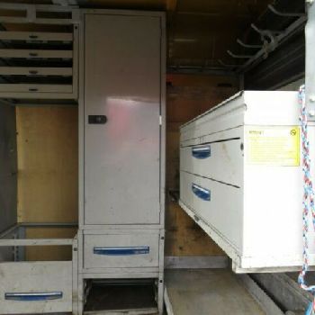 Mercedes-Benz Sprinter 413 CDI box