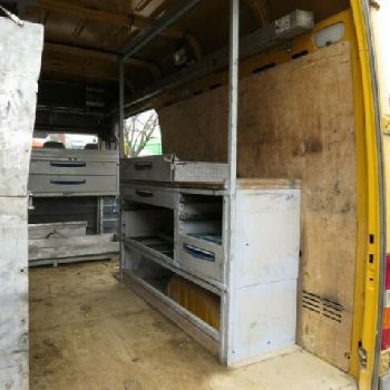 Mercedes-Benz Sprinter 413 CDI box