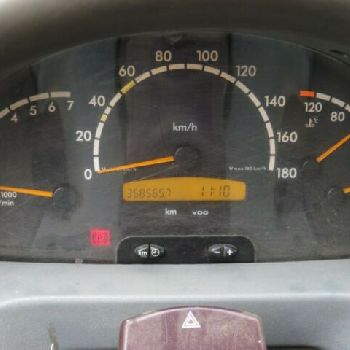 Mercedes-Benz Sprinter 413 CDI box