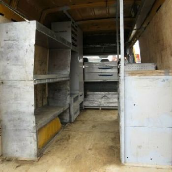 Mercedes-Benz Sprinter 413 CDI box