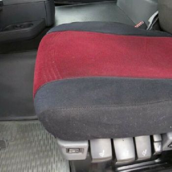 Scania G 420 LB6x2 + HNB flatbed rear crane steering + lift, PK1