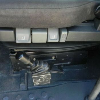 Mercedes-Benz Actros 4141 8x6 4 axle dump truck Meiller 18m³