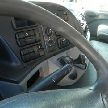 Mercedes-Benz Actros 4141 8x6 4 axle dump truck Meiller 18m³