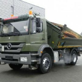 Mercedes-Benz Axor 1833 K 2-axle tipper Meiller