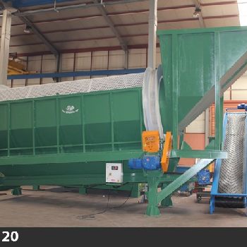 ELEK 20 Chip Seperator