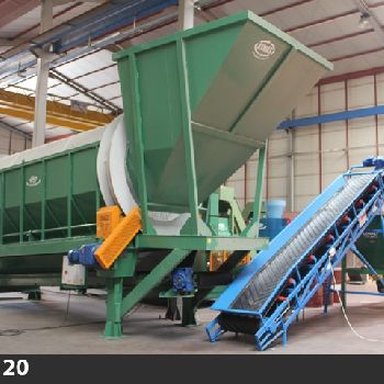 ELEK 20 Chip Seperator