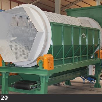 ELEK 20 Chip Seperator
