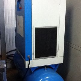 Compresseur à vis GSI AMD 18 / AC