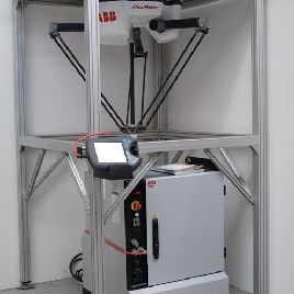Robot - welding robot ABB IRB Flexpicker 360 M