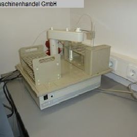 Measuring Machine VARIAN Liberty 150 AX Turbo