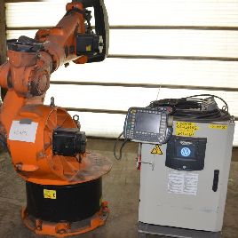 Robot - Manutention KUKA VKRC 1