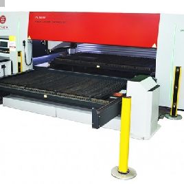 Laser cutting machine DENER FL3015 2kW