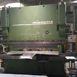 Press brake - hydraulic HÄMMERLE AP 200-3100