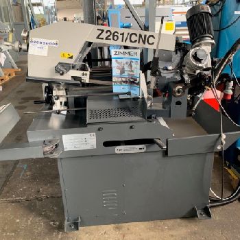 Band saw - Automatic ROOM Z 261 / CNC