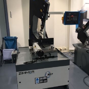 Band saw MEP Shark 382 SXI EVO