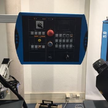 Band saw MEP Shark 382 SXI EVO