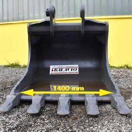 Digging bucket 1400mm