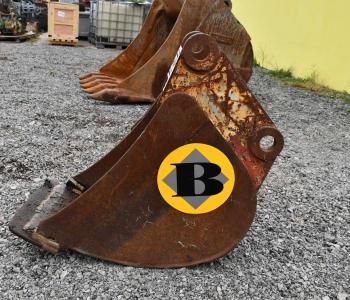 Narrow digging bucket 450 mm