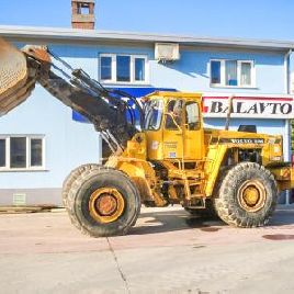 Wheel Loader Volvo BM 4600B