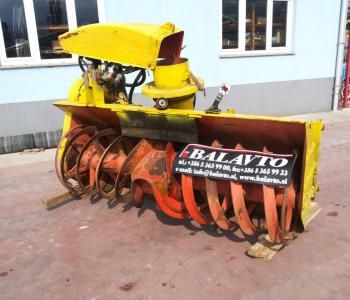 Trencher Toni Kahlbacher K706/4500
