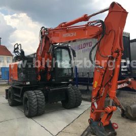Hitachi ZX145.6