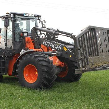 Hitachi ZW180PL-5 LSD