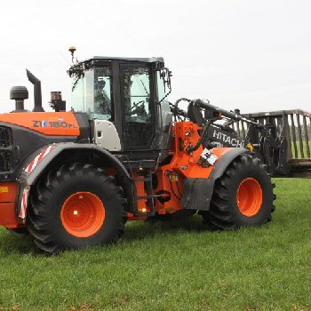 Hitachi ZW180PL-5 LSD