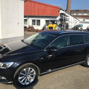 Volkswagen Passat Estate Highline BMT / Start-Stop