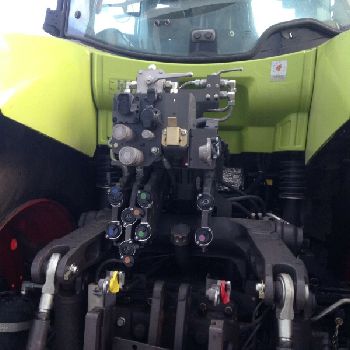 Claas AXION 870 CMATIC
