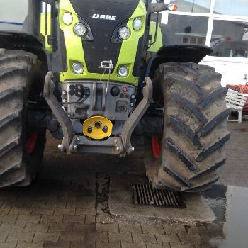 Claas AXION 870 CMATIC