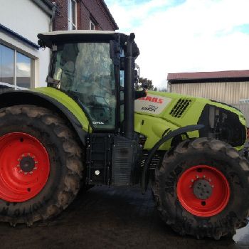 Claas AXION 870 CMATIC