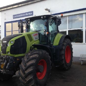 Claas AXION 870 CMATIC