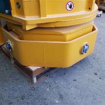 Bauer rotary gearbox / rotary drive KDK280-K-WP