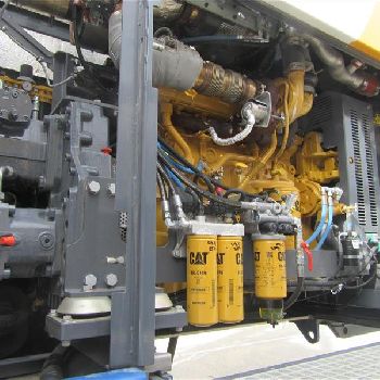 Bauer Drilling Rig BG 23-H TIER IV F