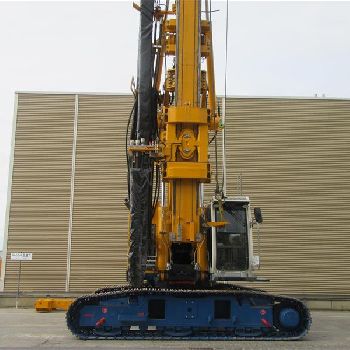 Bauer Drilling Rig BG 23-H TIER IV F