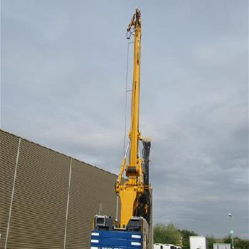 Bauer Drilling Rig BG 23-H TIER IV F
