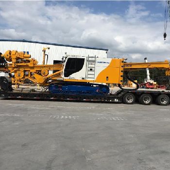 Bauer rotary drilling rig / drilling rig BG 15 H VL