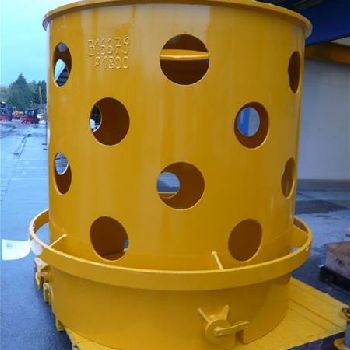 Bauer Turntable / Casing drive adapter 1800-L = 1900-HA