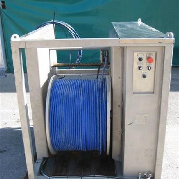 Others MacArtney Cormac MKII oceanographic Stainless Steel Electr. Winch 7.5 kW