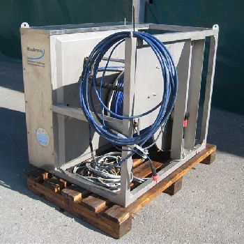 Others MacArtney Cormac MKII oceanographic Stainless Steel Electr. Winch 7.5 kW