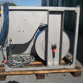 Others MacArtney Cormac MKII oceanographic Stainless Steel Electr. Winch 7.5 kW