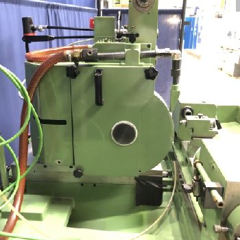 Cylindrical Grinding Machine - Universal TSCHUDIN HTG 410U-460