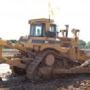 Cat D9 T Track Type Tractor