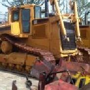 CATERPILLAR D8R 1999 MODEL