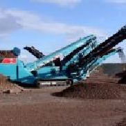 Powerscreen Chieftain 1400 4850 HRS 2008 MODELL