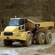CATERPILLAR 740 ARTICULATED TRUCK