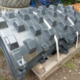 Bomag BW 226 D-4 plantares SEGMENTO